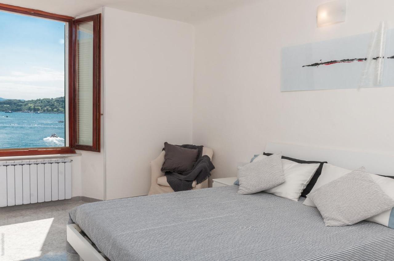 פורטו ונרה Sea View Apartment In Front Of The Sea מראה חיצוני תמונה