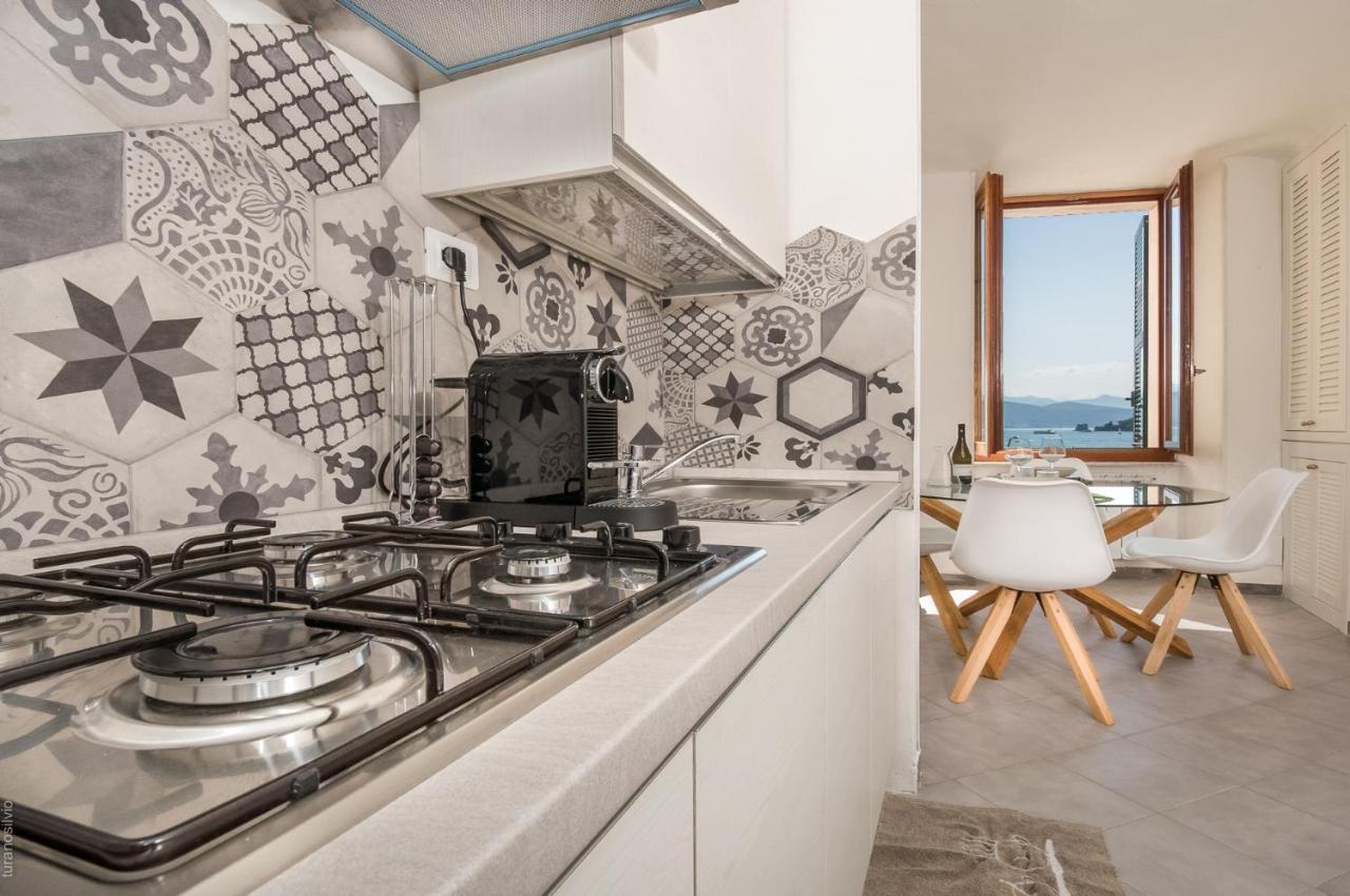 פורטו ונרה Sea View Apartment In Front Of The Sea מראה חיצוני תמונה